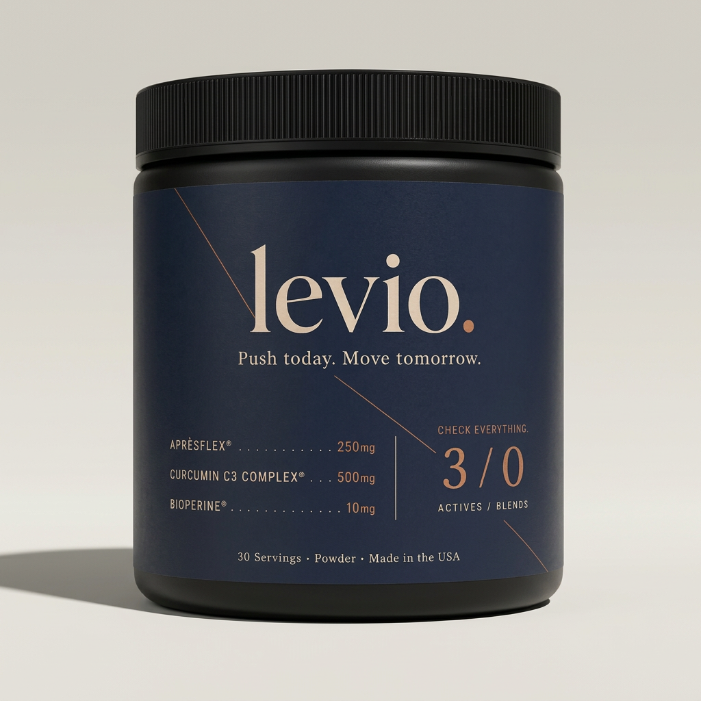 Levio tub on a minimal studio backdrop